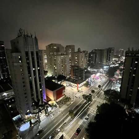Unu 1617 Ibirapuera-Wifi, Vista, Piscina, Academia São Paulo Eksteriør billede