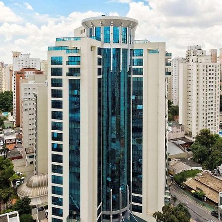 Unu 1617 Ibirapuera-Wifi, Vista, Piscina, Academia São Paulo Eksteriør billede