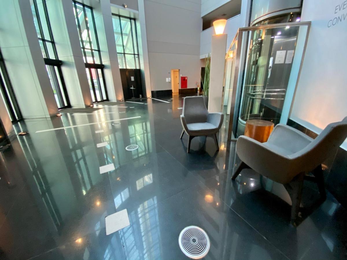 Unu 1617 Ibirapuera-Wifi, Vista, Piscina, Academia São Paulo Eksteriør billede