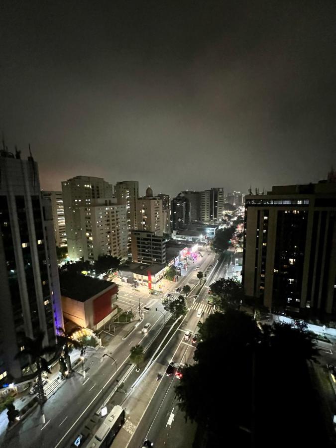 Unu 1617 Ibirapuera-Wifi, Vista, Piscina, Academia São Paulo Eksteriør billede