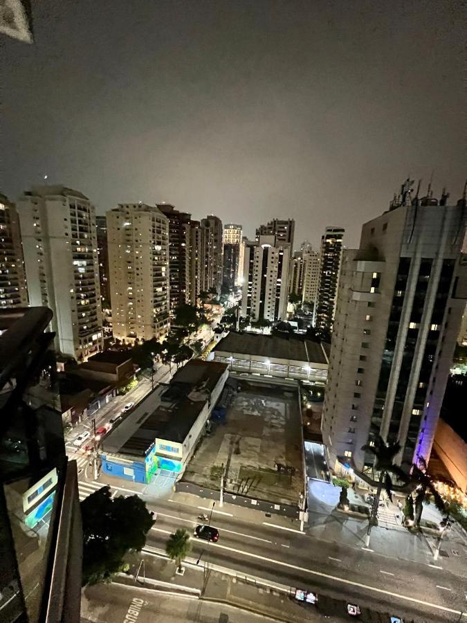 Unu 1617 Ibirapuera-Wifi, Vista, Piscina, Academia São Paulo Eksteriør billede