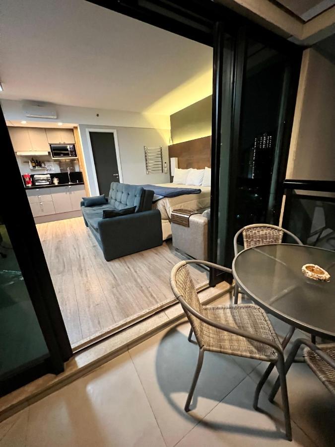 Unu 1617 Ibirapuera-Wifi, Vista, Piscina, Academia São Paulo Eksteriør billede