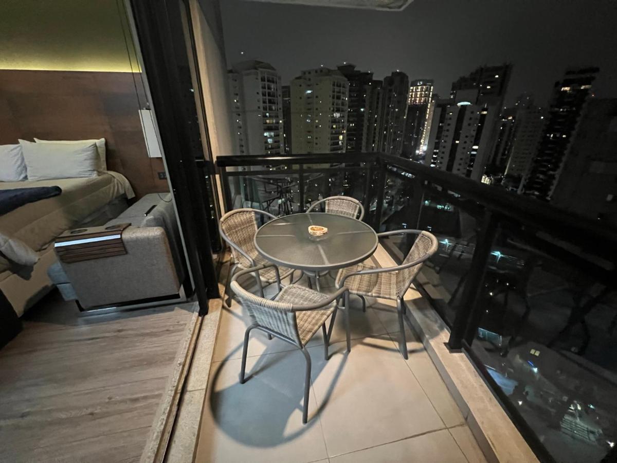 Unu 1617 Ibirapuera-Wifi, Vista, Piscina, Academia São Paulo Eksteriør billede