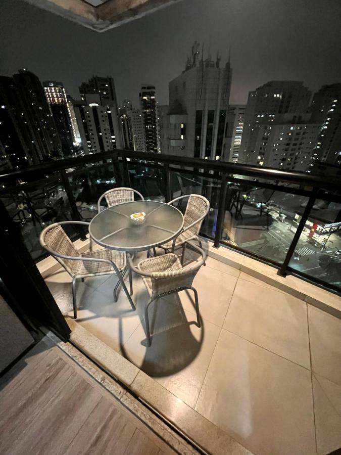 Unu 1617 Ibirapuera-Wifi, Vista, Piscina, Academia São Paulo Eksteriør billede