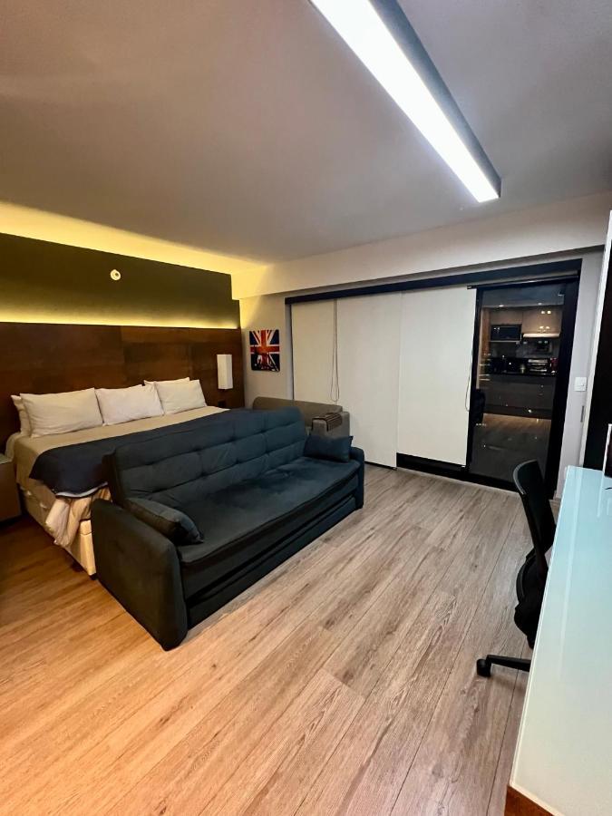 Unu 1617 Ibirapuera-Wifi, Vista, Piscina, Academia São Paulo Eksteriør billede