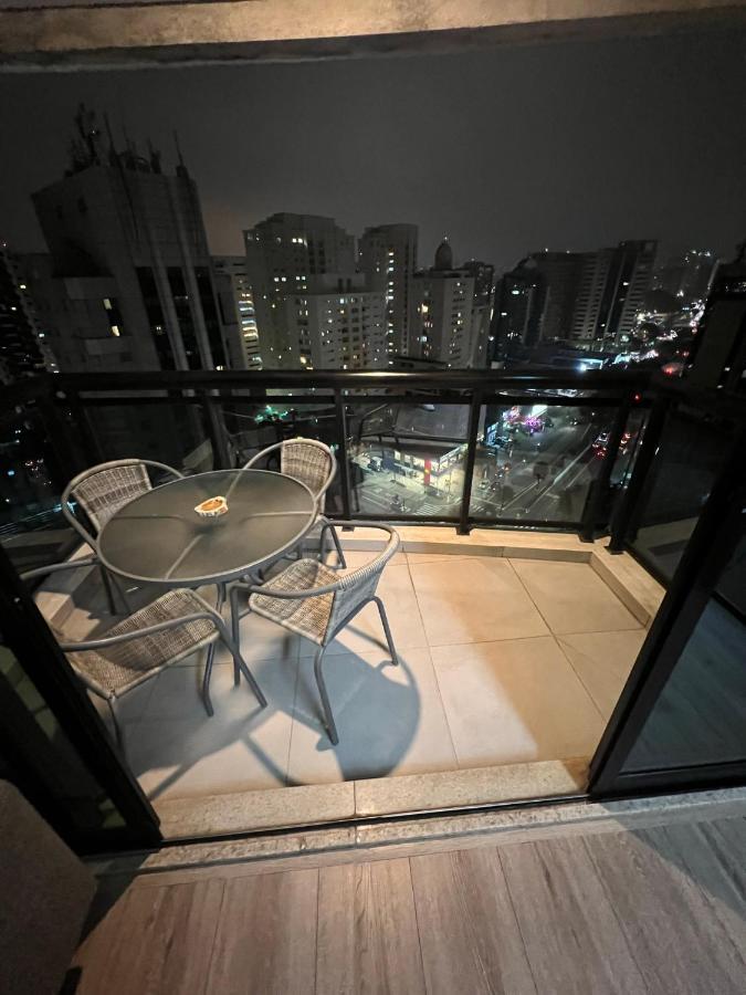 Unu 1617 Ibirapuera-Wifi, Vista, Piscina, Academia São Paulo Eksteriør billede