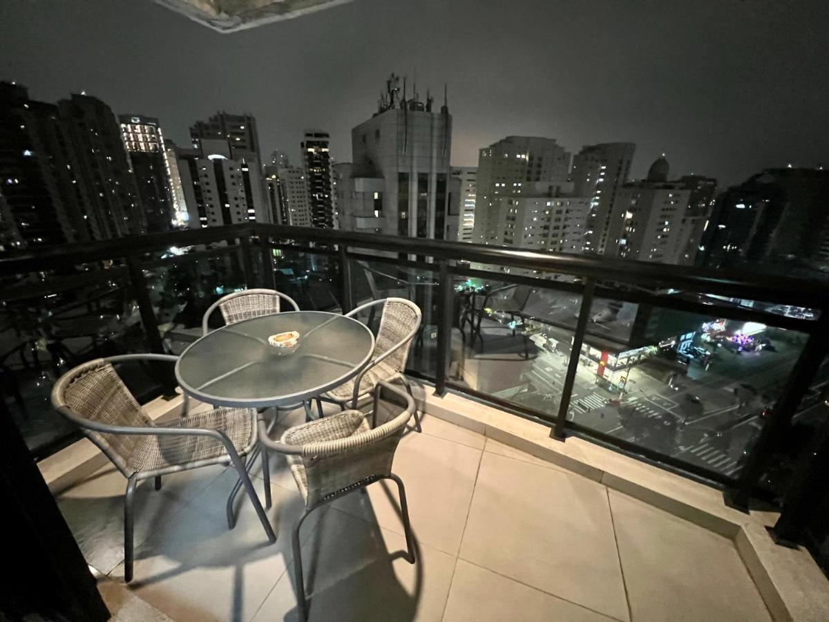 Unu 1617 Ibirapuera-Wifi, Vista, Piscina, Academia São Paulo Eksteriør billede